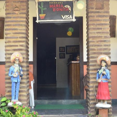 Suites Maria Bonita Jeri จีโจกา จี เจรีกวากวารา ภายนอก รูปภาพ
