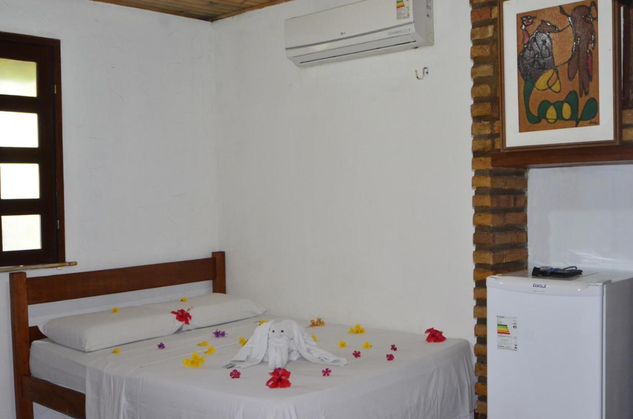 Suites Maria Bonita Jeri จีโจกา จี เจรีกวากวารา ภายนอก รูปภาพ
