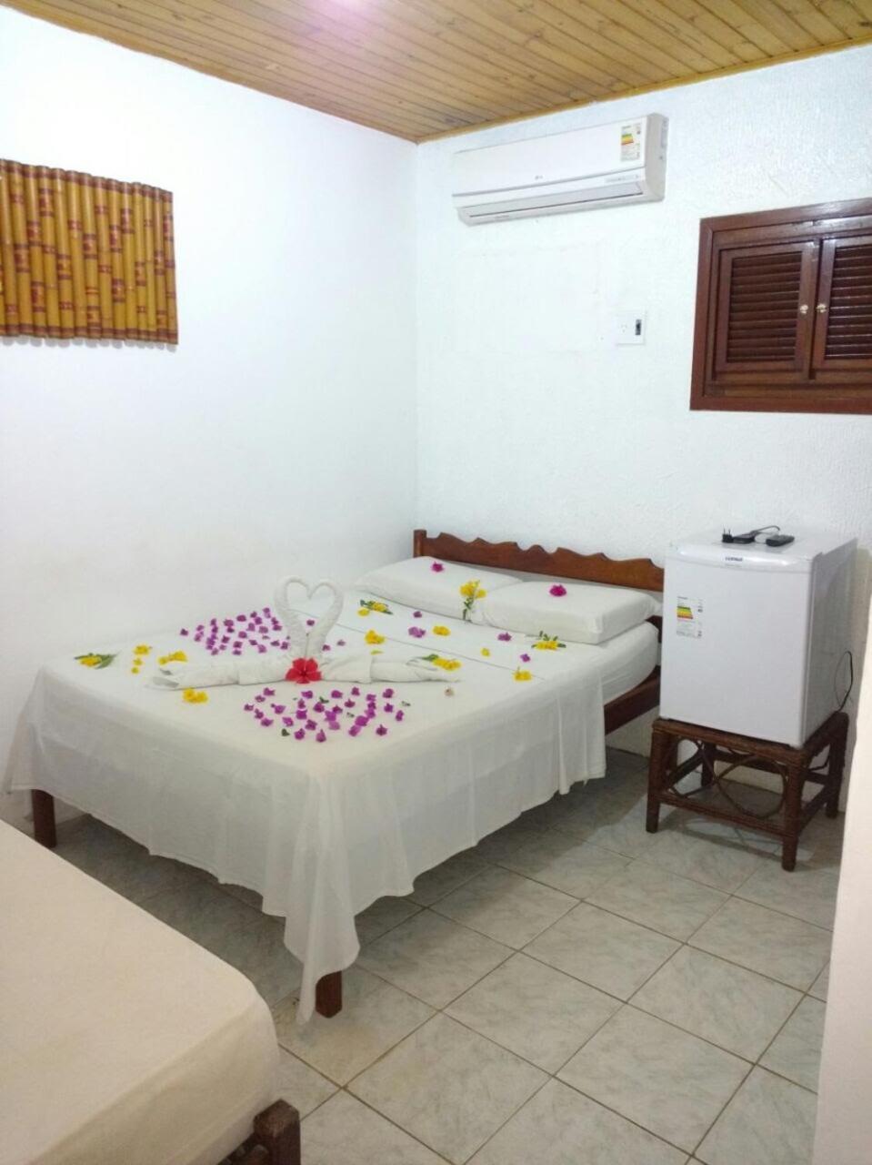 Suites Maria Bonita Jeri จีโจกา จี เจรีกวากวารา ภายนอก รูปภาพ