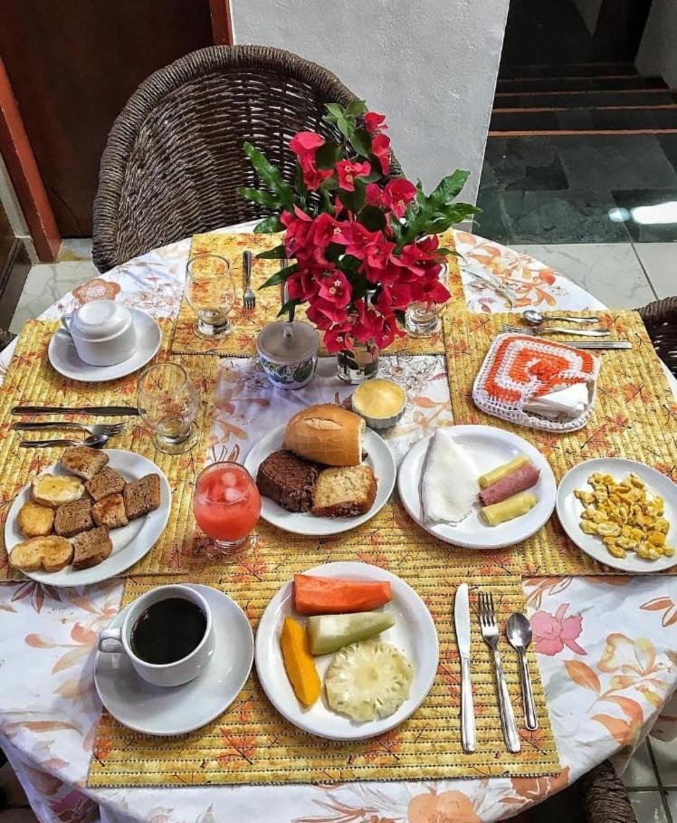 Suites Maria Bonita Jeri จีโจกา จี เจรีกวากวารา ภายนอก รูปภาพ